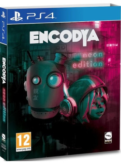 Encodya Neon Edition (PS4)